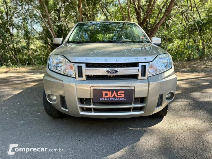 ECOSPORT 2.0 XLS 16V FLEX 4P AUTOMÁTICO
