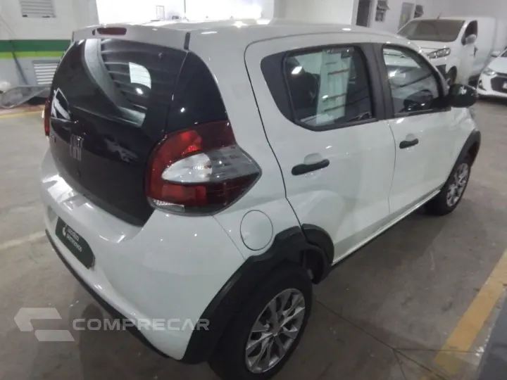 MOBI 1.0 EVO FLEX LIKE. MANUAL