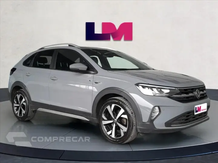 NIVUS 1.0 200 TSI TOTAL FLEX HIGHLINE AUTOMÁTICO