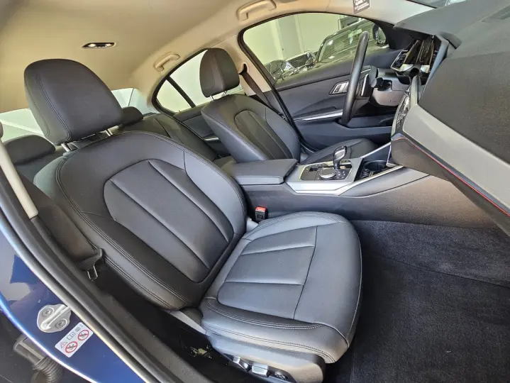 320I 2.0 Sport GP 16V Turbo Active