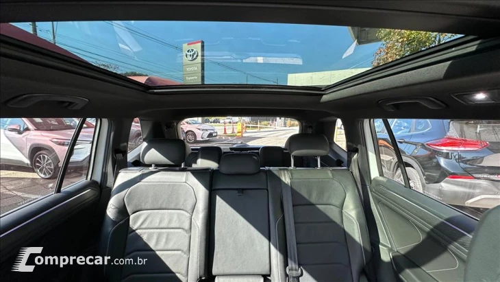TIGUAN 2.0 300 TSI GASOLINA ALLSPACE R-LINE AUTOM