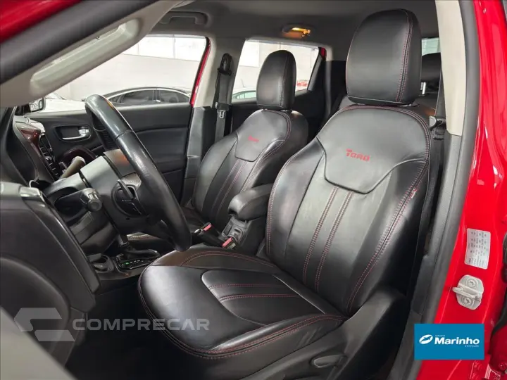 TORO 1.8 16V EVO FLEX FREEDOM AT6