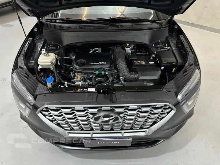 Creta Comfort 1.0 TB 12V Flex Aut.