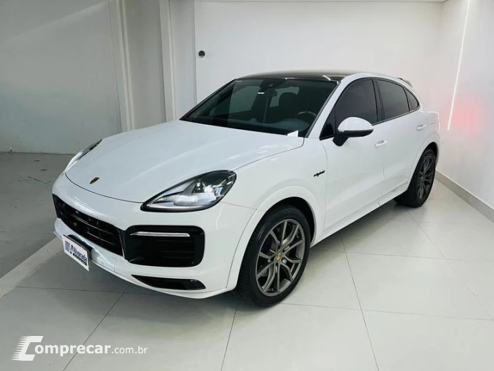 CAYENNE CP PHE