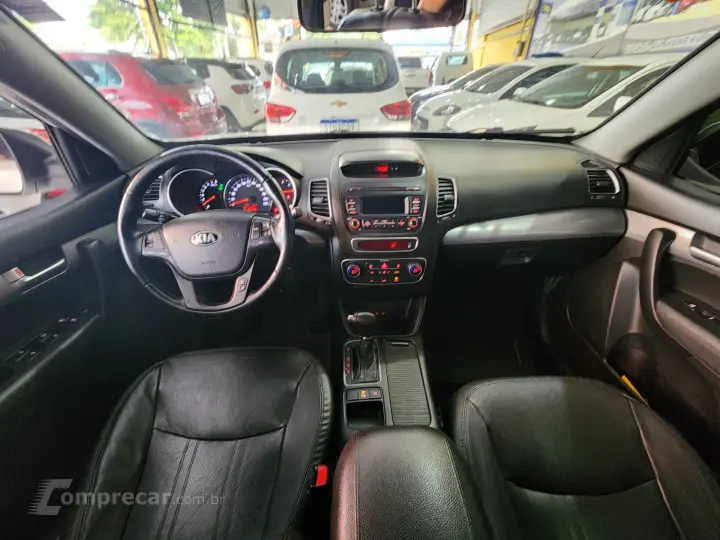 Sorento 2.4 16V 4x2 Aut.