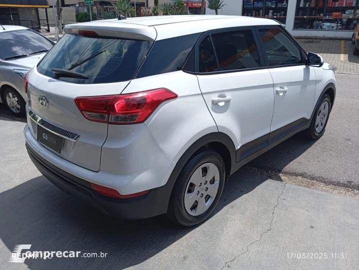 CRETA 1.6 16V Smart