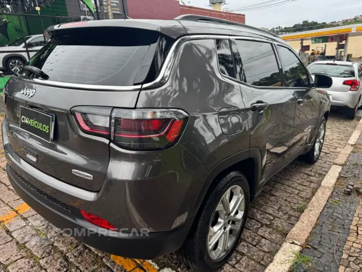 COMPASS LONG. T270 1.3 TB 4x2 Flex Aut.