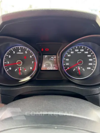 HB20 1.6 Premium 16V