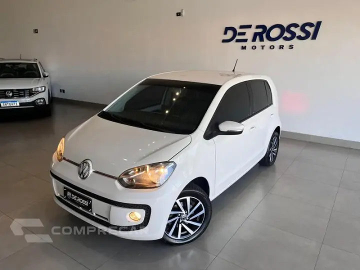 UP! MOVE 1.0 TSI TOTAL FLEX MEC. 4P