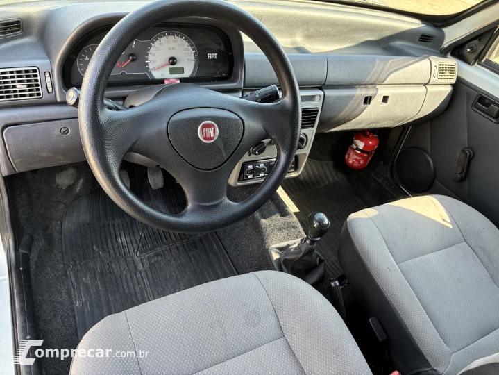 147 1.3 Fiorino Furgão 8V