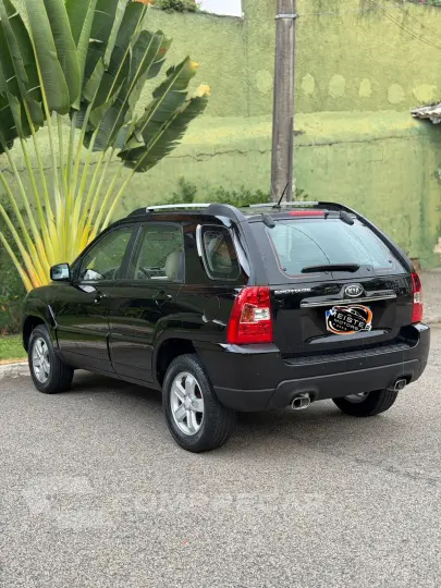 SPORTAGE 2.0 EX 4X2 16V