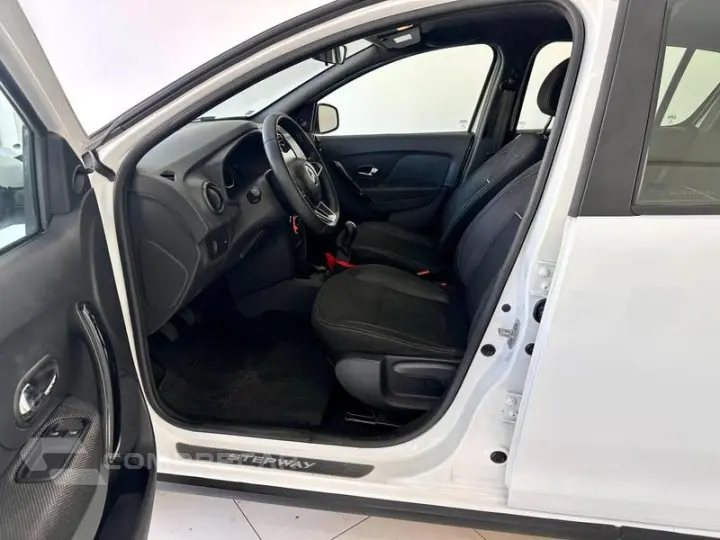 SANDERO STEPWAY ZEN 1.6