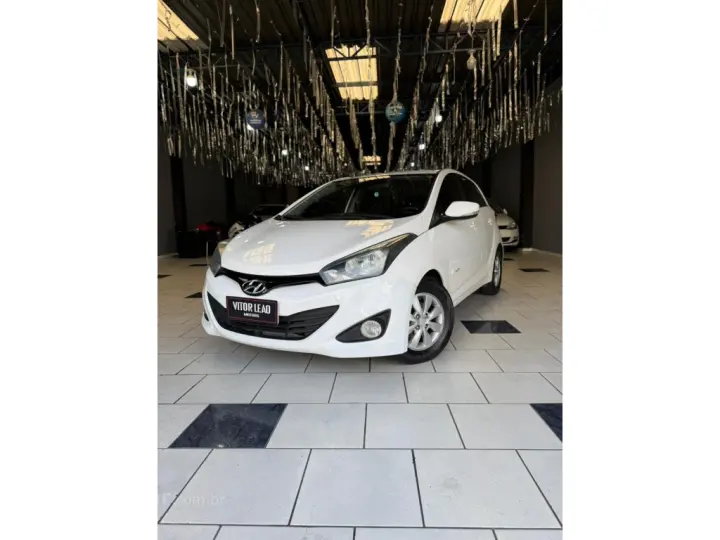 HB20 1.0 COMFORT 12V FLEX 4P MANUAL