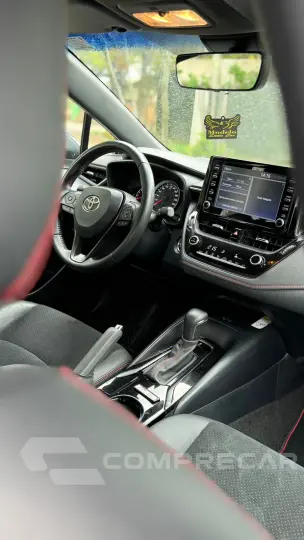 COROLLA 2.0 Vvt-ie Gr-s