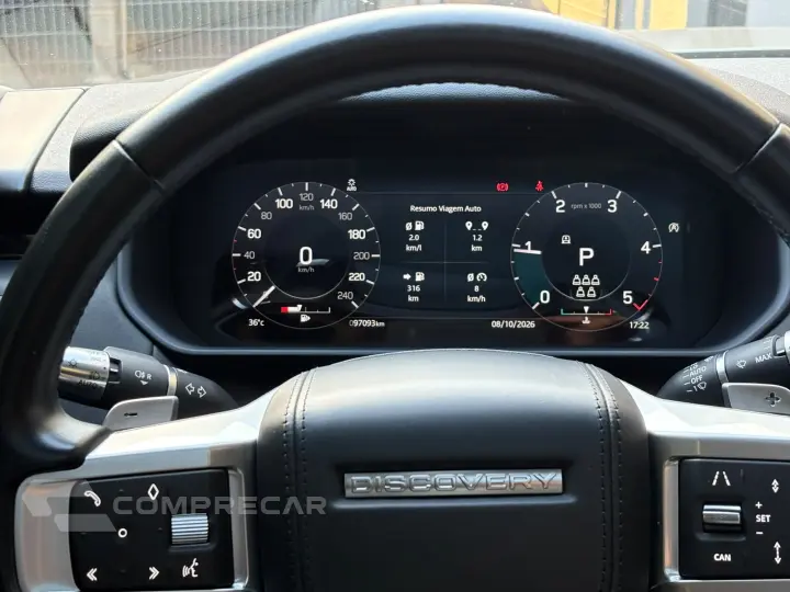 DISCOVERY 3.0 D300 Turbo HSE