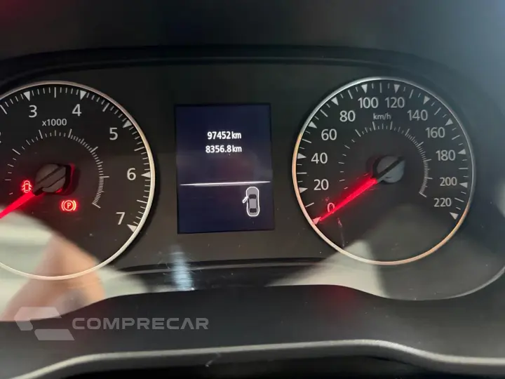 Duster 1.6 16V 4P FLEX EXPRESSION AUTOMÁTICO CVT
