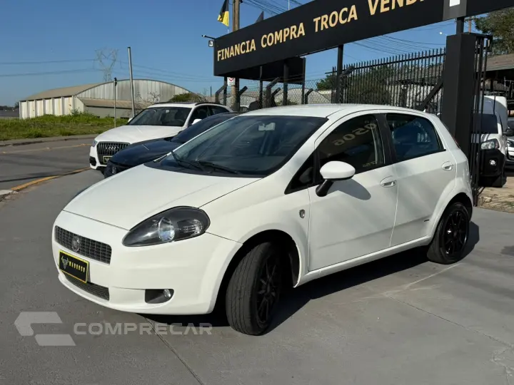 PUNTO 1.4 Attractive Italia 8V