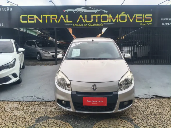 SANDERO 1.6 16V SCE Expression