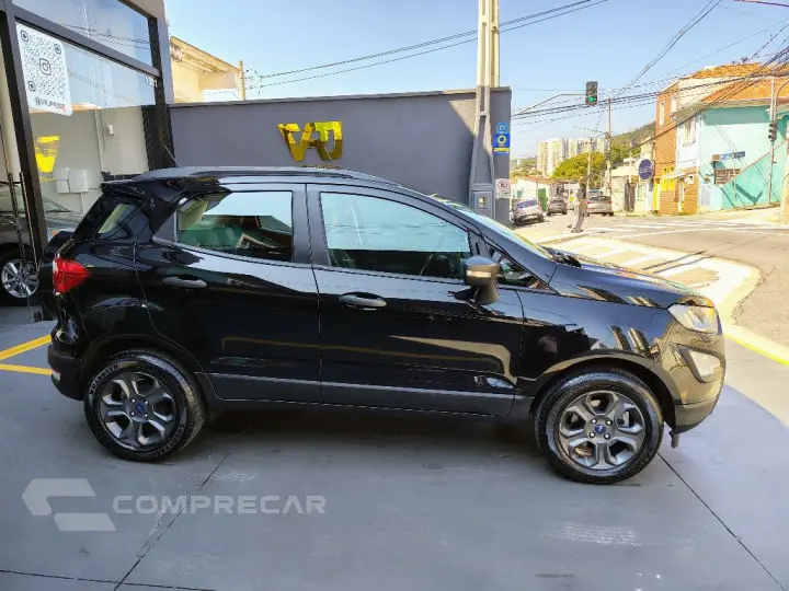 EcoSport FREESTYLE 1.5 12V Flex 5p Aut.