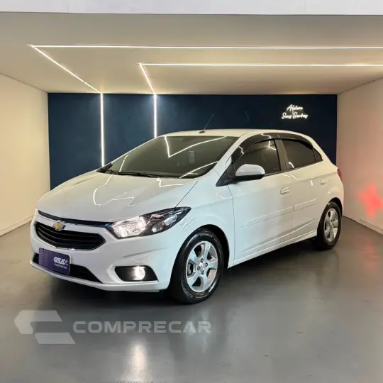 ONIX HATCH LT 1.4 8V FlexPower 5p Aut.