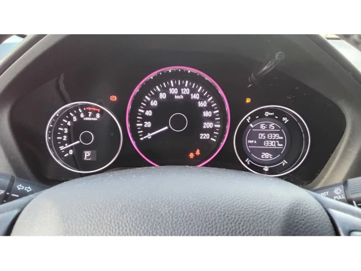 HR-V 1.8 16V FLEX EXL 4P AUTOMATICO