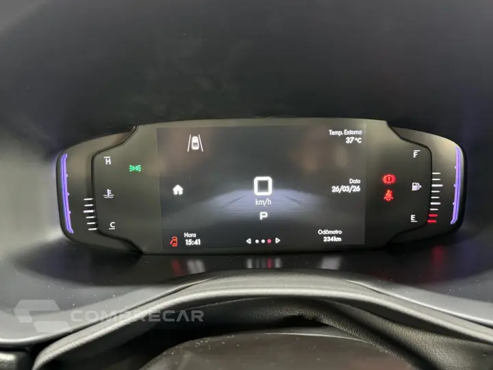 TORO 1.3 TURBO 270 FLEX VOLCANO AT6