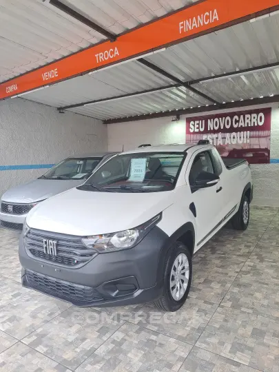 STRADA 1.3 Firefly Endurance CS