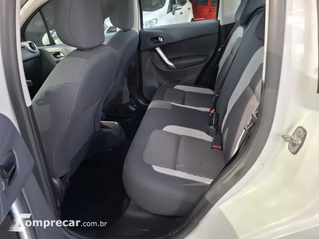 C3 - 1.5 TENDANCE 8V 4P MANUAL