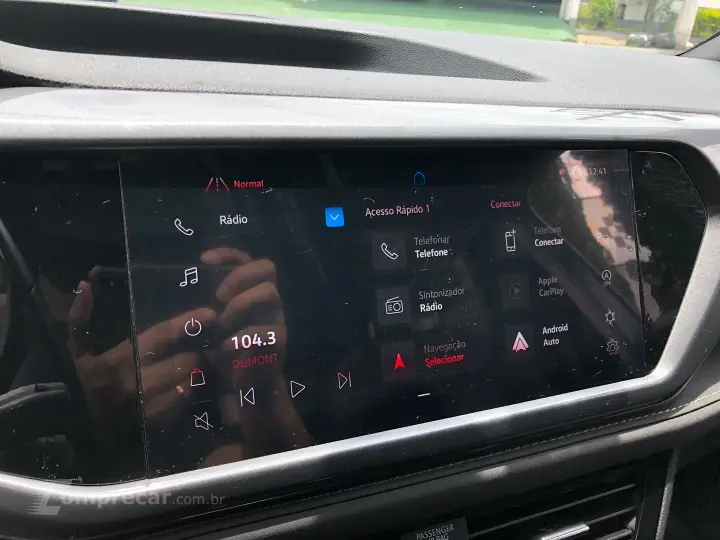 Taos 1.4 250 Tsi Total Flex Highline Automático