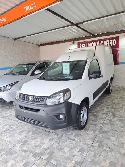 PARTNER RAPID 1.4 EVO Business Pack