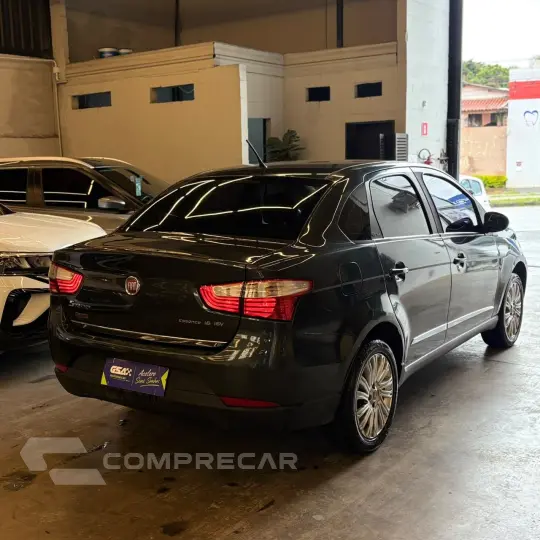 Grand Siena ESSENCE 1.6 Flex 16V