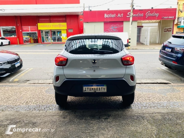 KWID 1.0 12V SCE ZEN
