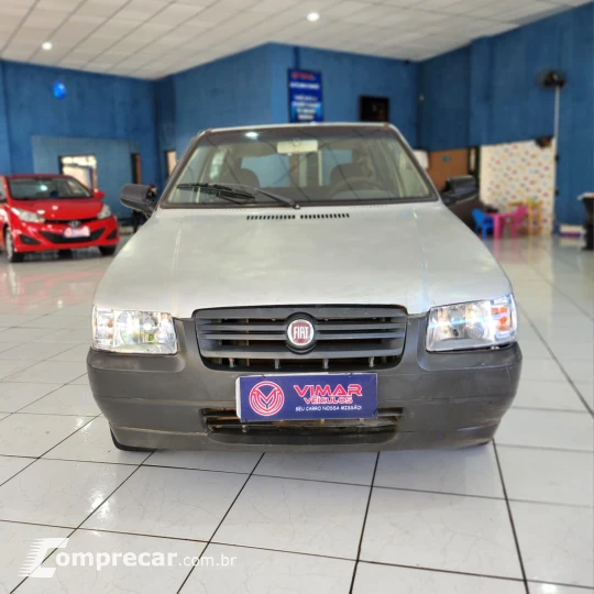 UNO 1.0 EVO WAY 8V