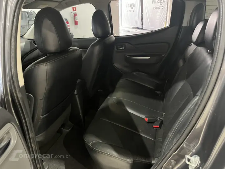 L200 TRITON 2.4 16V Turbo Outdoor Hpe-s CD 4X4