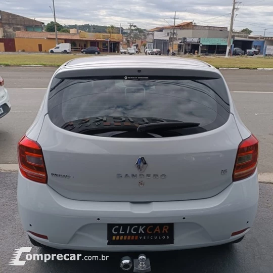 SANDERO 1.6 16V SCE Expression