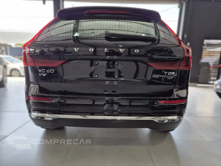 XC60 2.0 T8 PHEV PLUS AWD GEARTRONIC