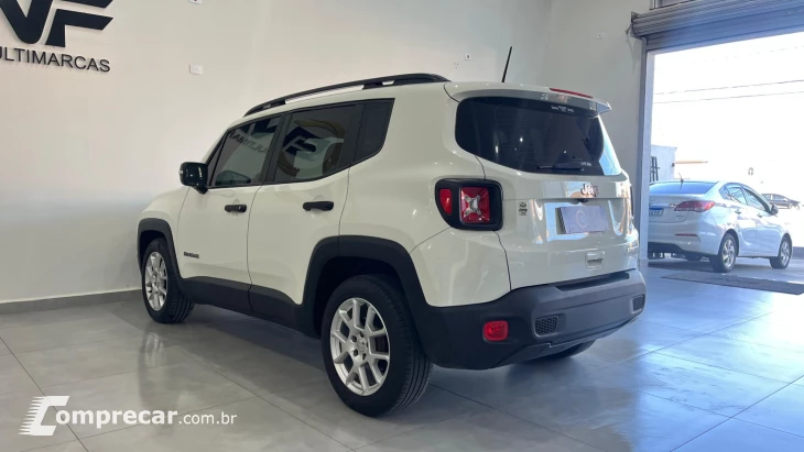 Renegade Sport 1.8 4x2 Flex 16V Aut.