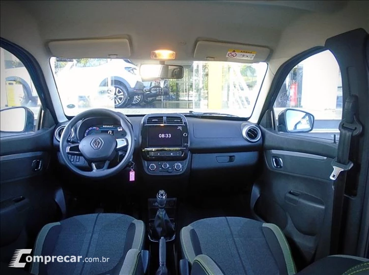 KWID 1.0 12V SCE Outsider