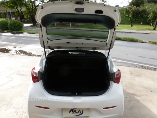 HB20 1.6 Comfort Style 16V