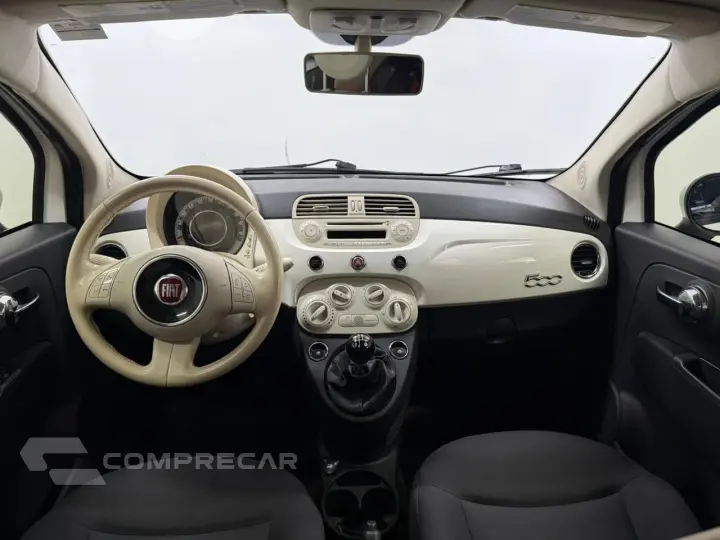 500 Cult 1.4 Flex 8V EVO Mec.