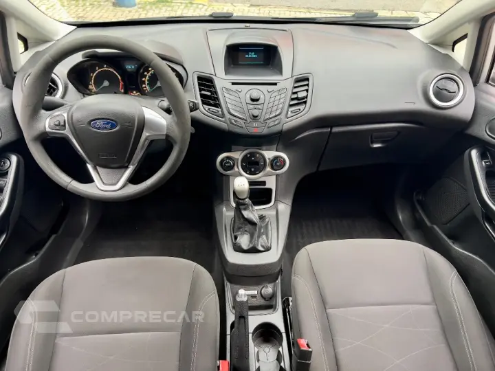 Fiesta 1.6 16V Flex Mec. 5p