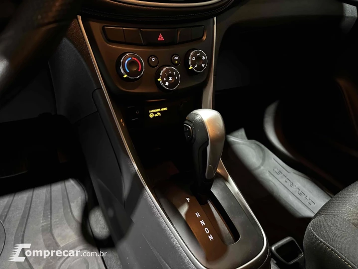 TRACKER 1.4 16V TURBO FLEX LT AUTOMÁTICO