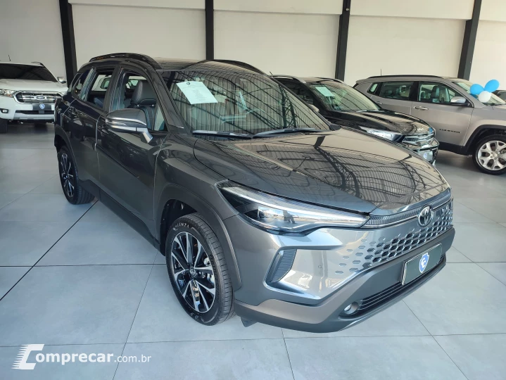 COROLLA CROSS 2.0 Vvt-ie XRE