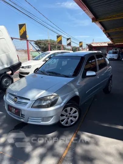 CELTA 1.0 MPFI Spirit 8V