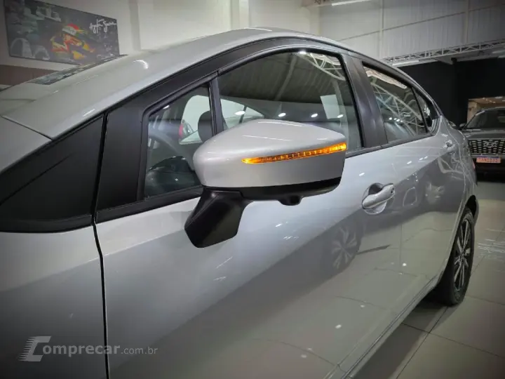 VERSA 1.6 16V FLEX ADVANCE XTRONIC