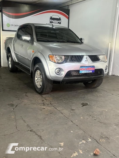 L200 Triton HPE 3.2 CD TB Int.Diesel Aut