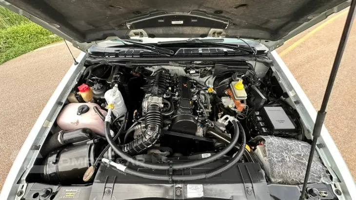 S10 2.4 Advantage 4X2 CD 8V