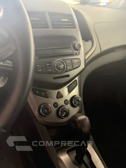 SONIC 1.6 LTZ 16V