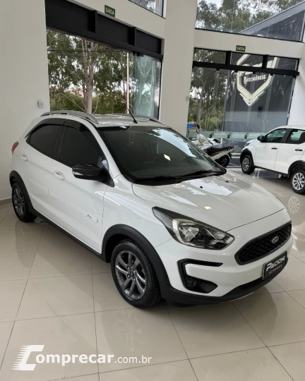 KA 1.5 Tivct Freestyle
