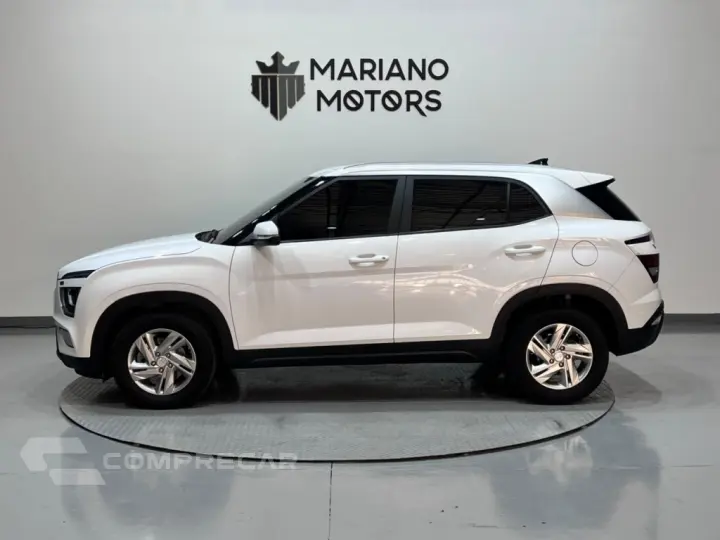 CRETA 1.0 TGDI FLEX COMFORT AUTOMÁTICO